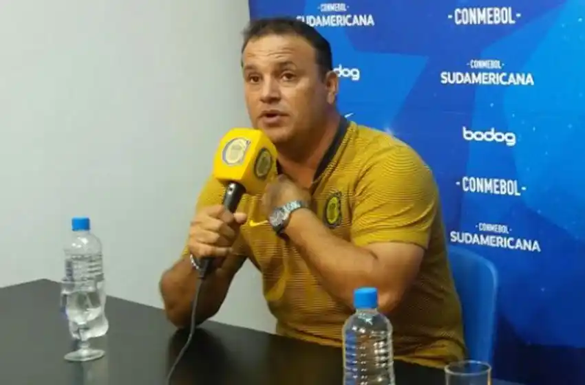 Leo Fernández: «La llave queda totalmente abierta»