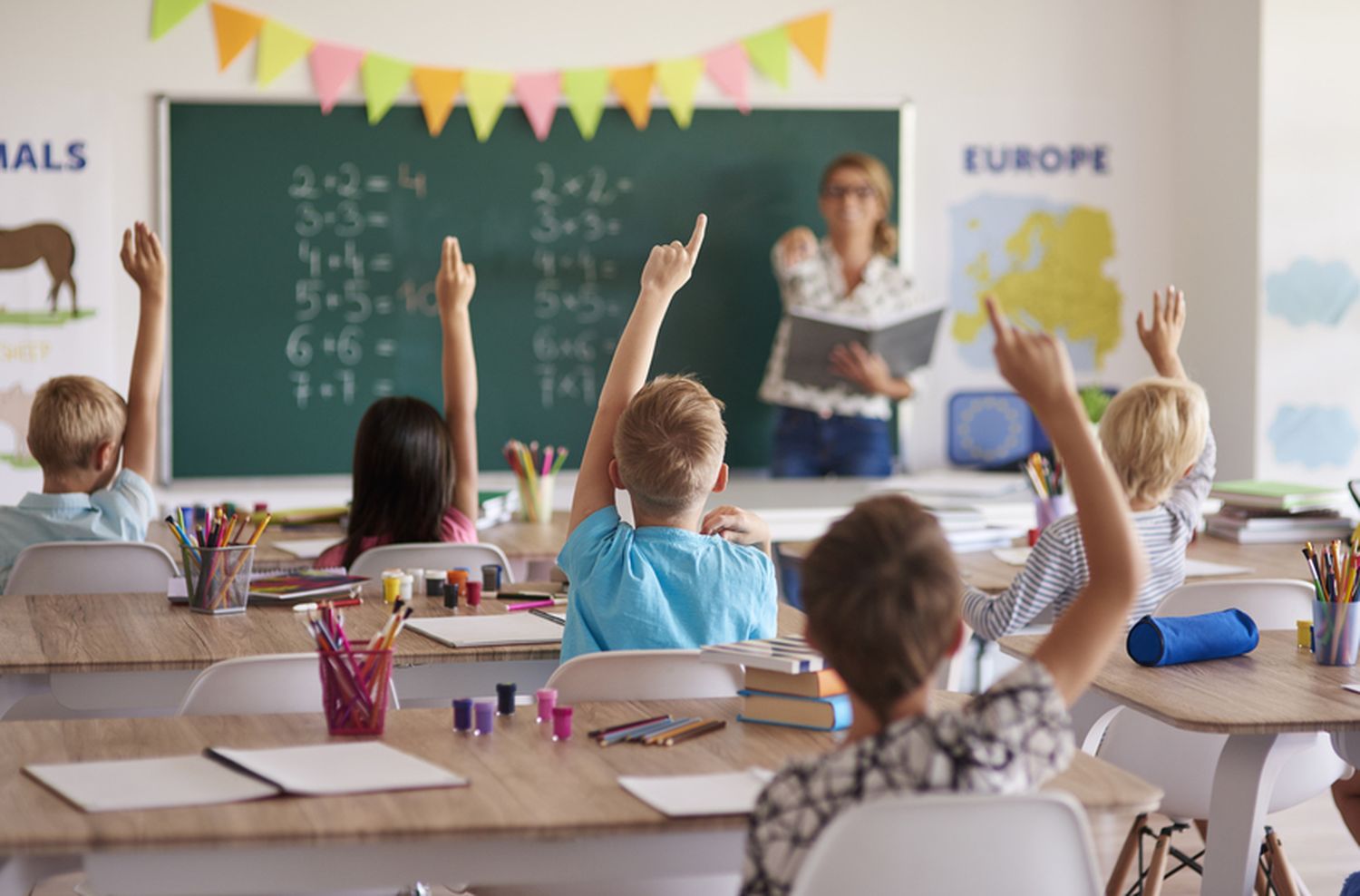 ¿Cuáles son las enfermedades más comunes en el colegio?