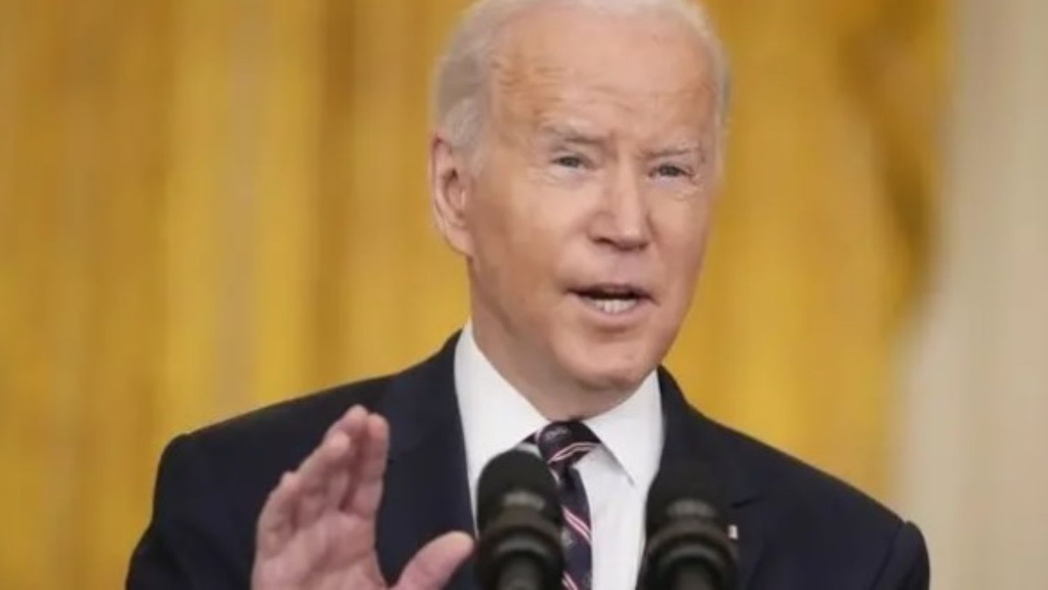 Biden felicita a Trump y LO INVITA A LA CASA BLANCA