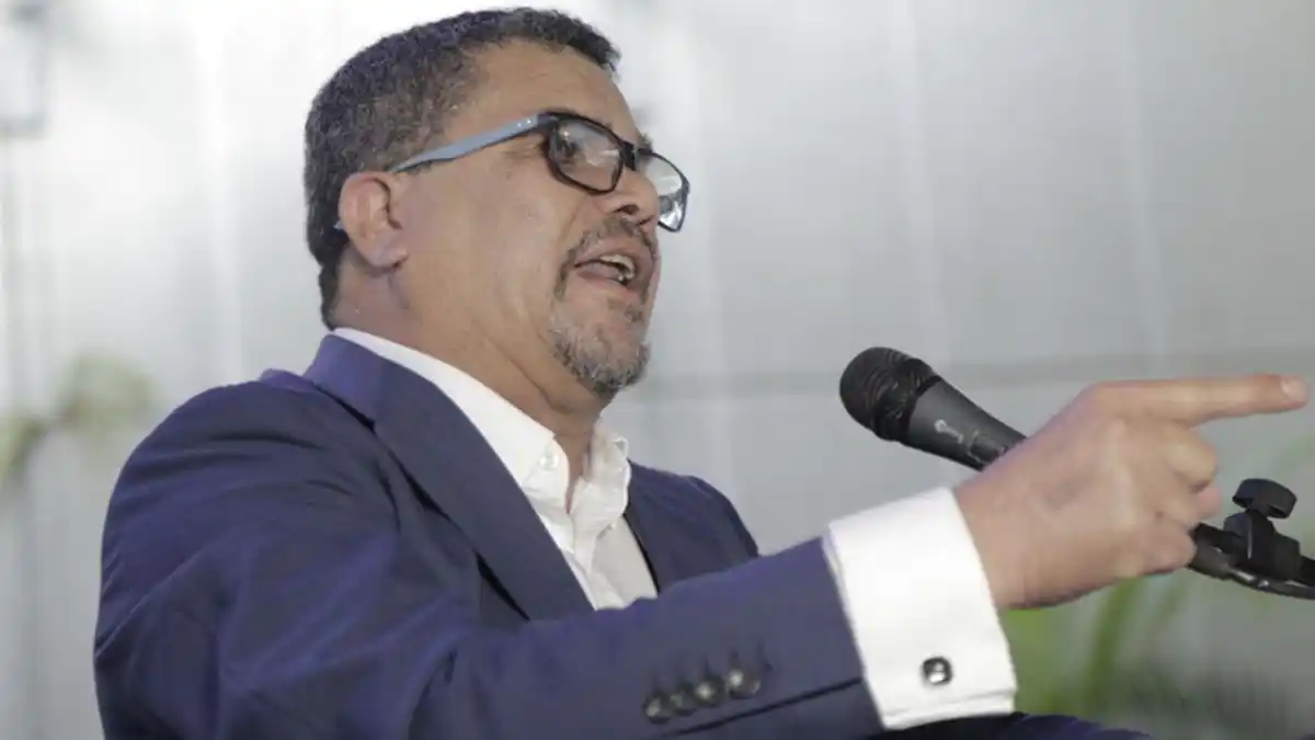 ¡SÍ VA! Benjamín Rausseo será candidato presidencial en 2024