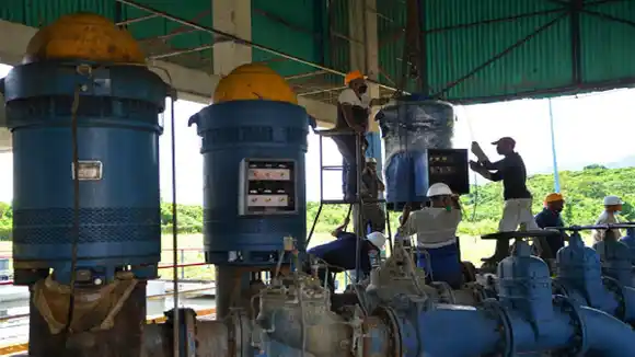 ¡INVESTIGAN SI FUE UN SABOTAJE! Yaracuy está SECO tras explosión de planta