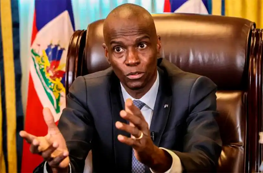 Moise es el octavo presidente latinoamericano asesinado desde el fin de la Segunda Guerra Mundial