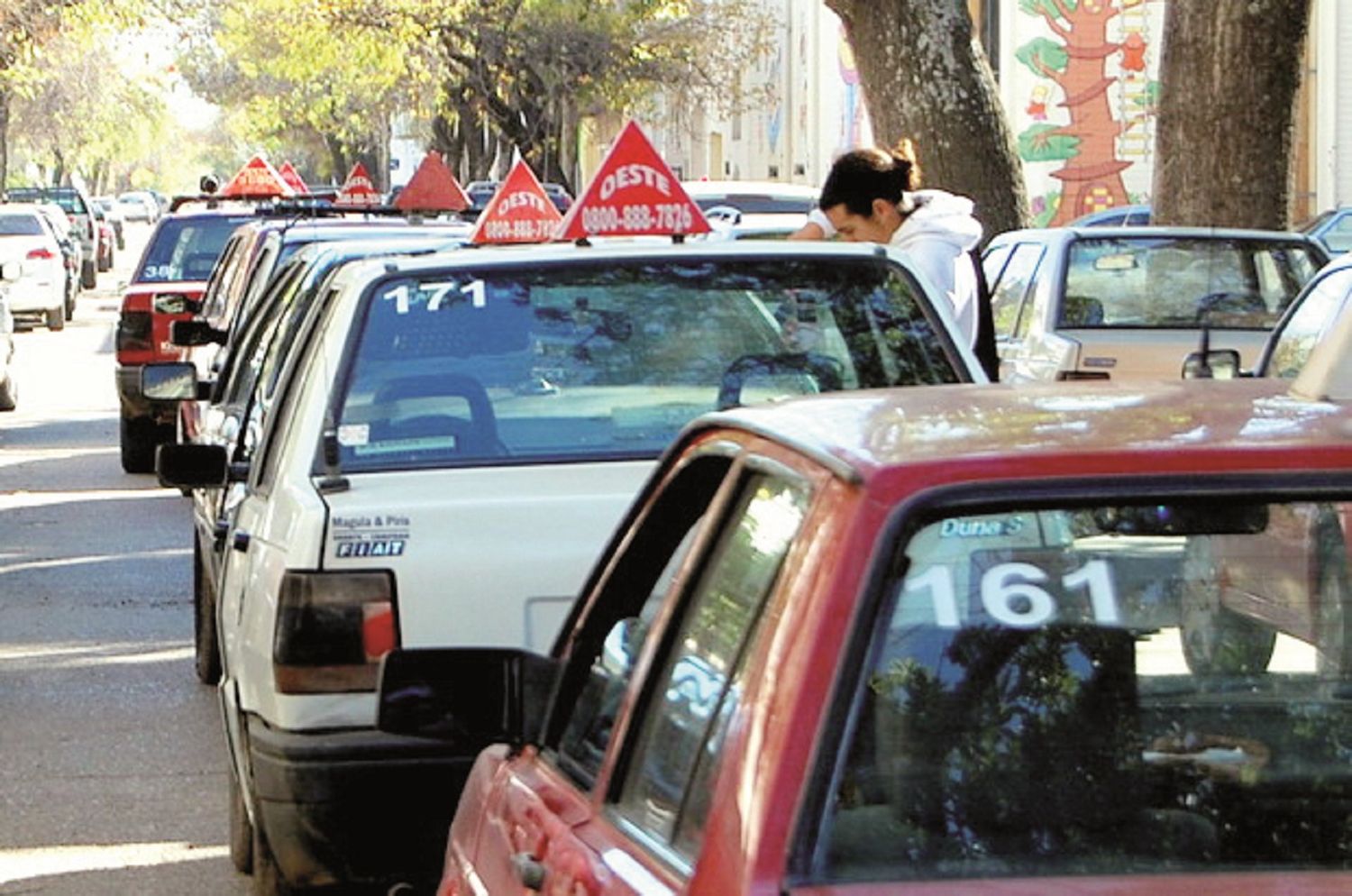 Remises en problemas: notoria merma de autos y pocas soluciones de cara a la temporada