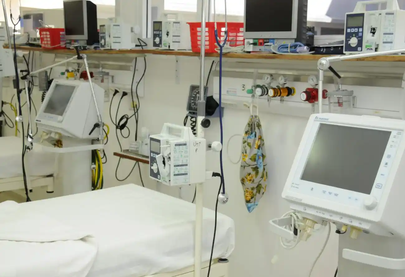 Las terapias intensivas locales están cubiertas con el plantel de especialistas