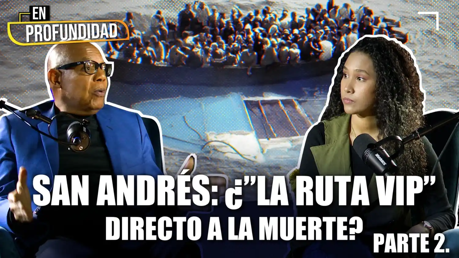 LOS MISTERIOSOS HECHOS que esconde la ruta migratoria de San Andrés, Colombia – VIDEO