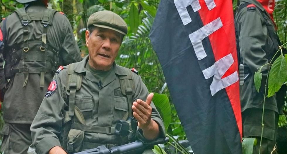 Circular roja para alias “Gabino” y cabecillas del ELN: estas son las razones