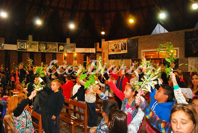 Domingo de Ramos e inicio de Semana Santa