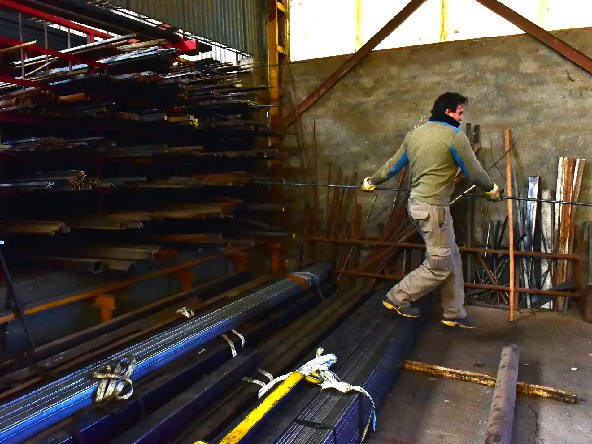 La imposibilidad de viajar contribuyó en la recuperación de la construcción