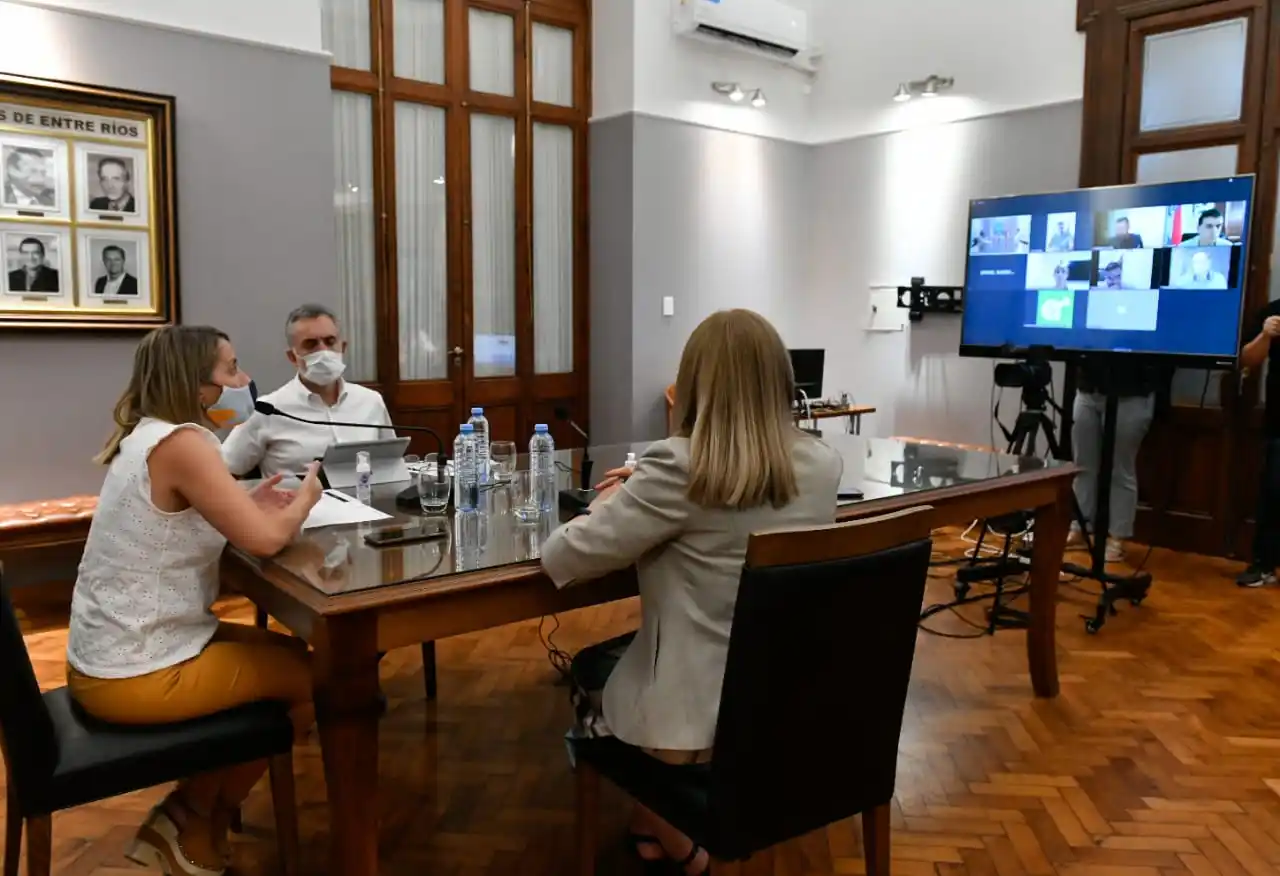 Entre Ríos restringirá la circulación entre la una y las seis de la mañana