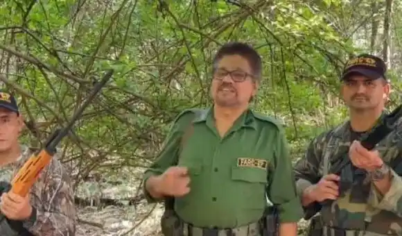 «Iván Márquez» está en Venezuela: no huyó a Cuba, pero podría fugarse a Nicaragua