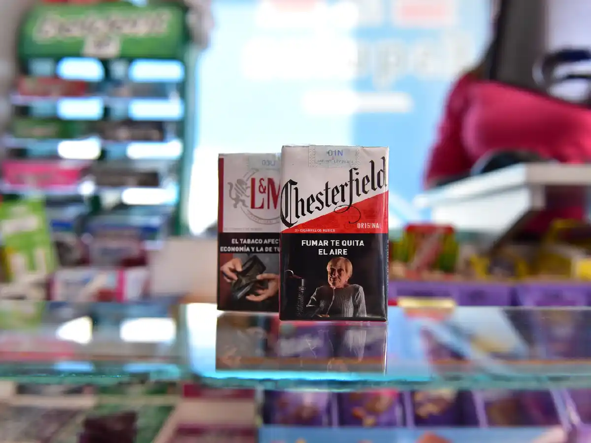 Aseguran que creció el mercado ilegal de cigarrillos en medio de la cuarentena 