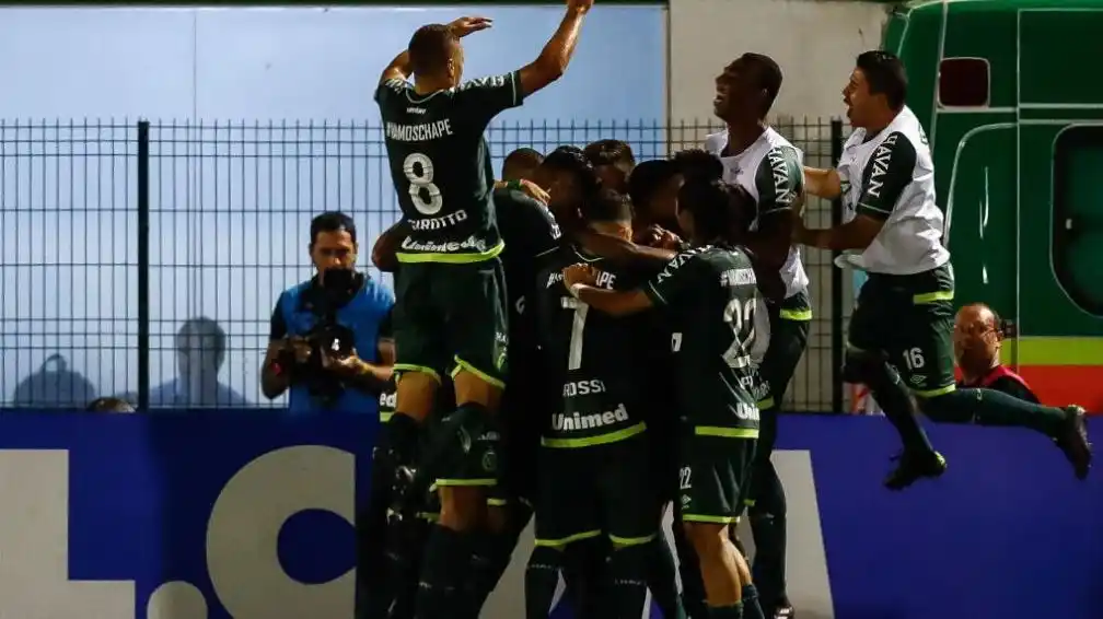 Chapeconse ganó una primera final llena de emociones