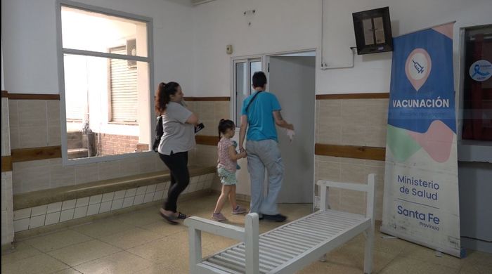 CREDITO: RADIO RAFAELA