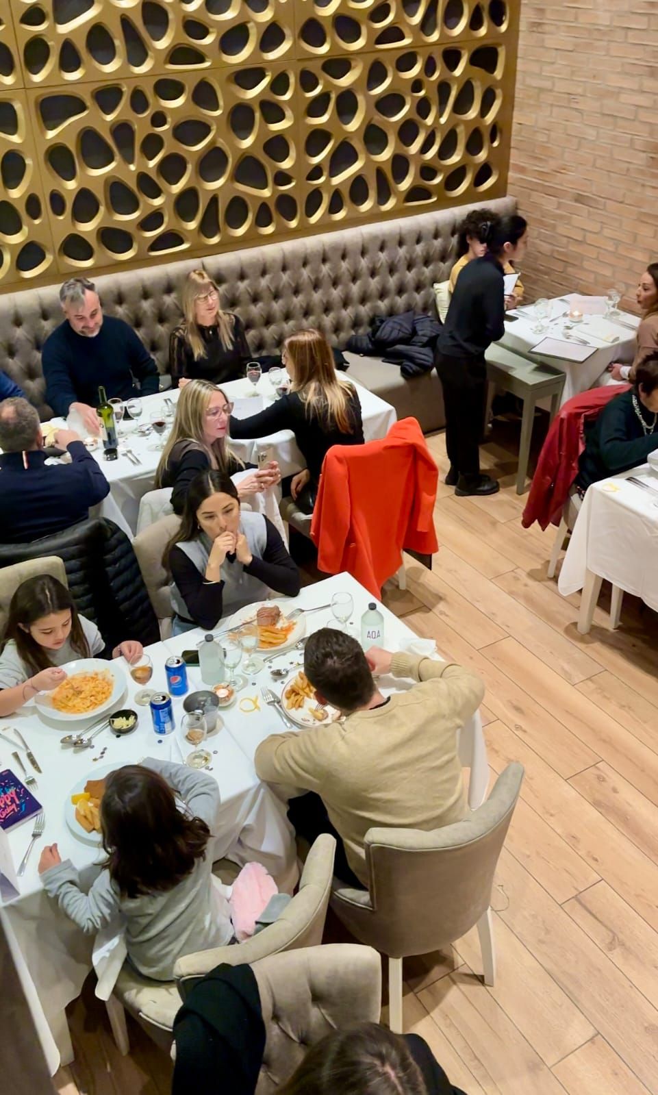 Soho resto