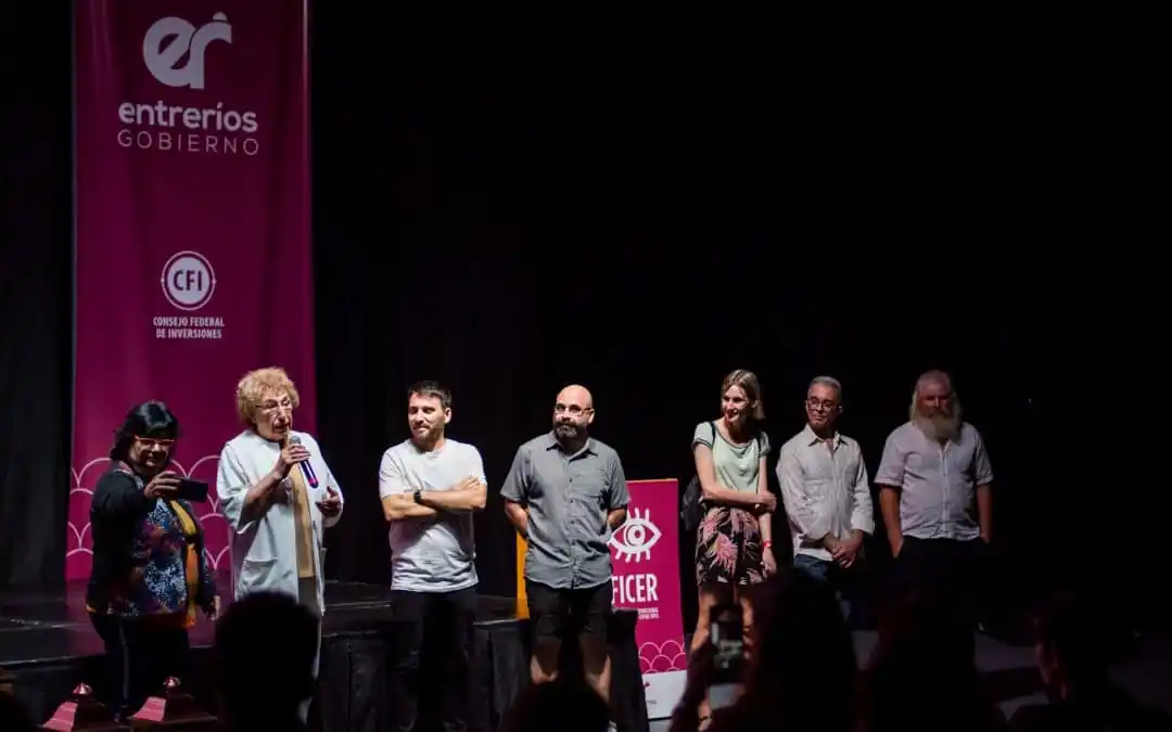 Cine Nacional en Competencia en el 4° FICER