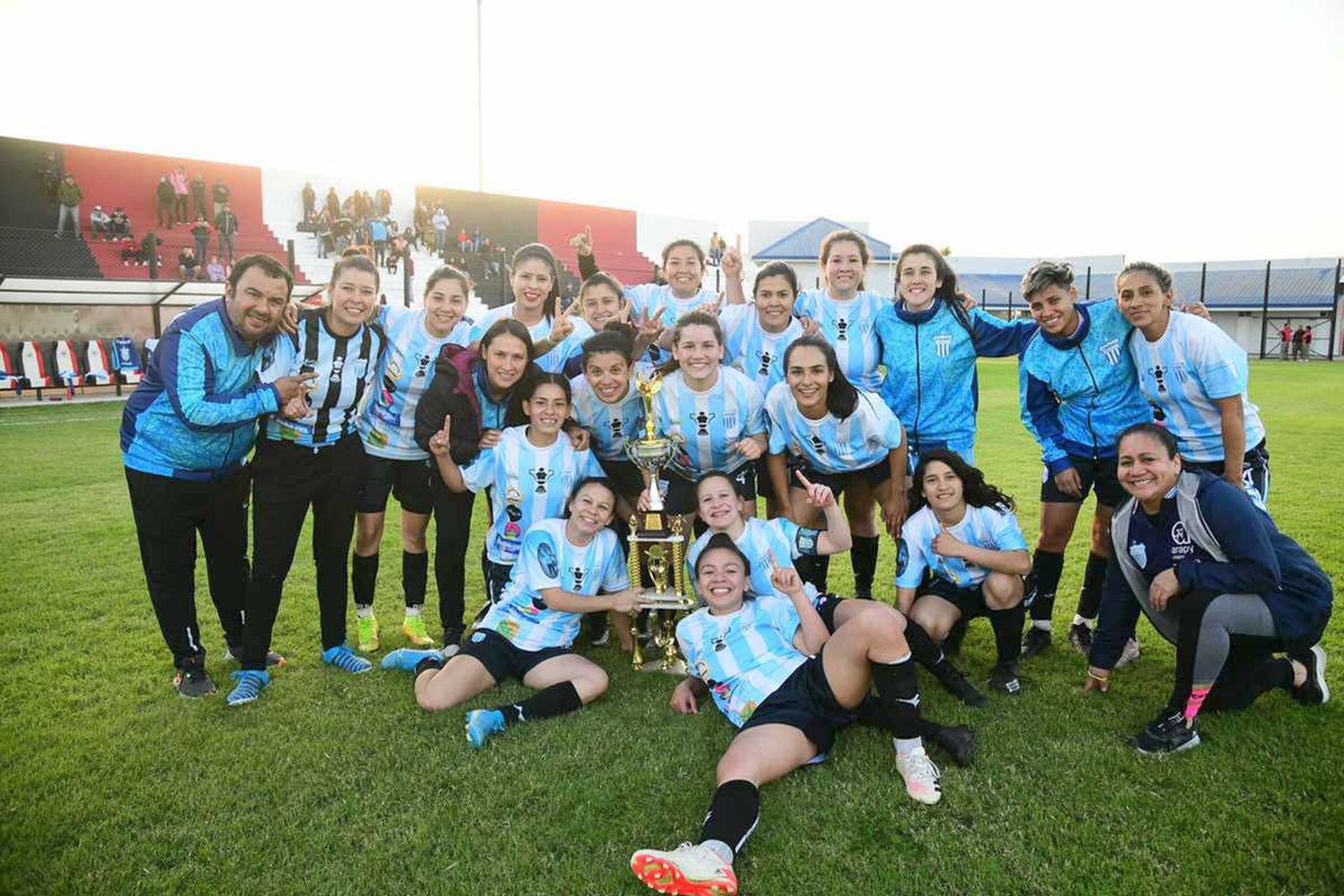 Fontana es el campeón
del Federativo Provincial