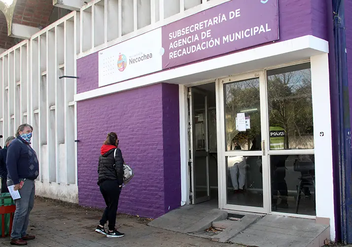Tasas: unos 9.000 contribuyentes harán el pago anticipado del año
