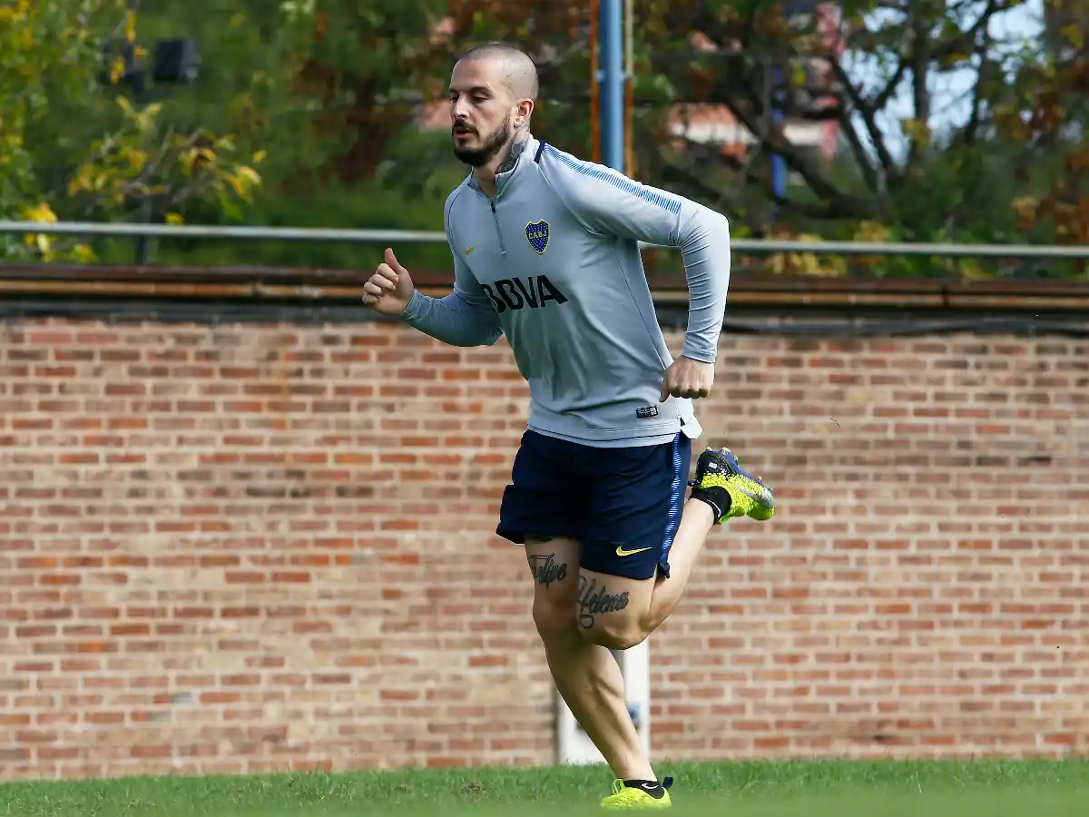 Benedetto abandona la pretemporada
