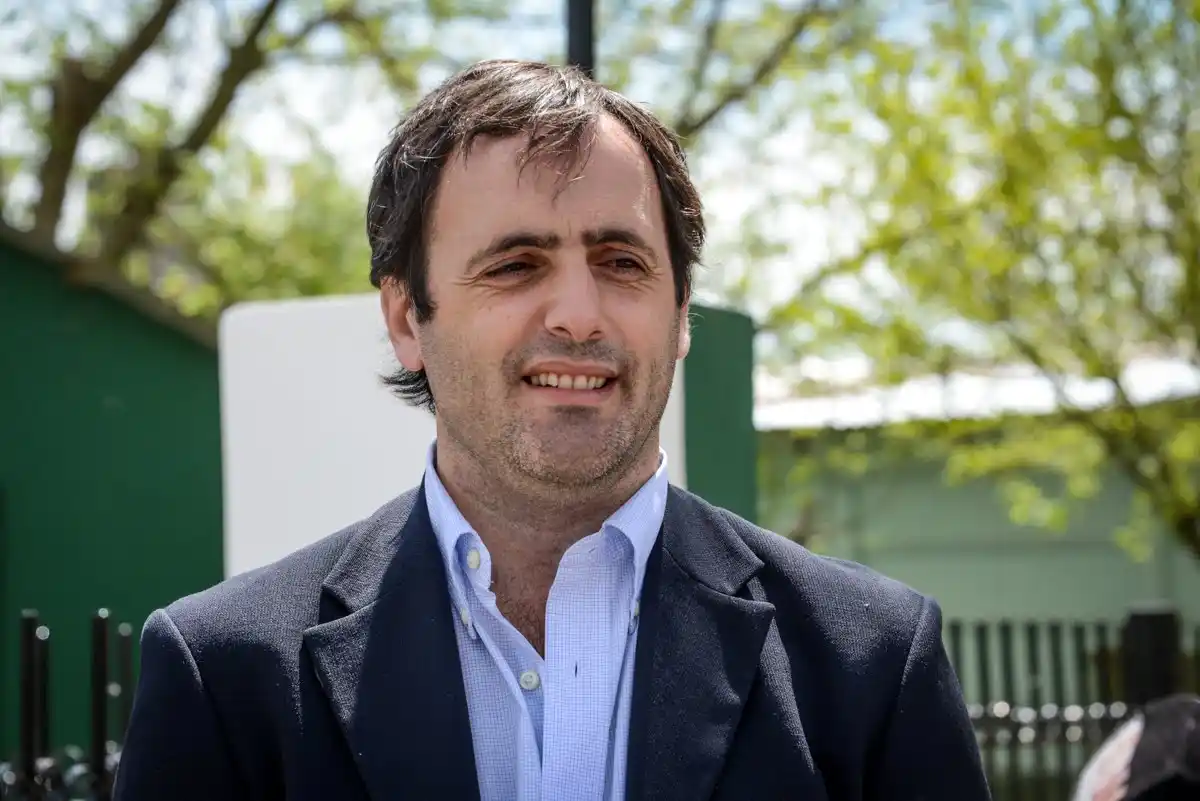 Rappallini: "La Gobernadora es de todos, mas allá que la hayamos elegido algunos"