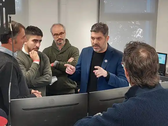 Elecciones bonaerenses: "Estamos contentos con los resultados del simulacro", dijo Bianco