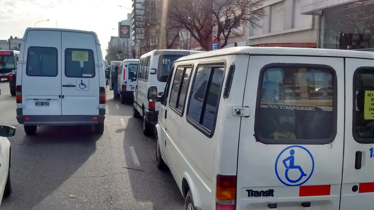 Discapacidad: preocupación por recortes en el servicio de traslados