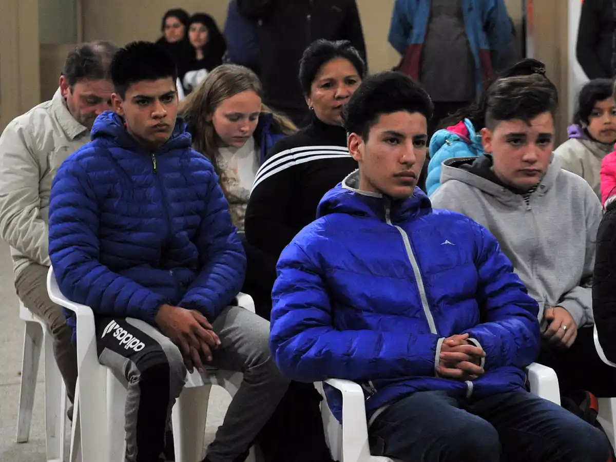 Inició el Programa de Inclusión y Terminalidad  Educativa y anuncian nueva primara para adultos 