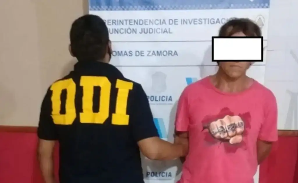 Detenido por violar a su hija de 11 años y a su hijastra de 9