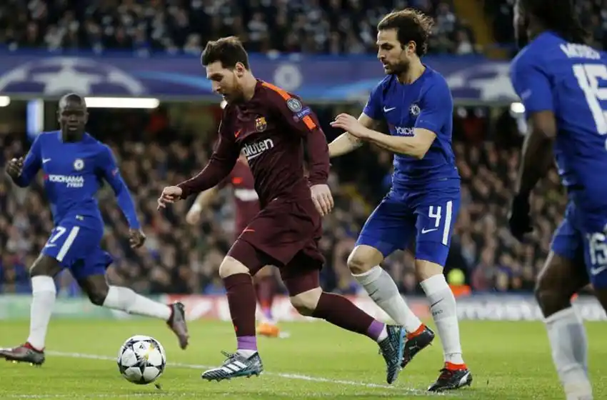 Barcelona empató y quedó bien parado