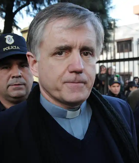 Por unanimidad, denegaron la excarcelación del padre Grassi