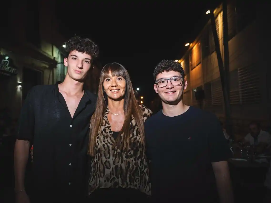 Gastronomía a Cielo Abierto: un éxito total en Gualeguay