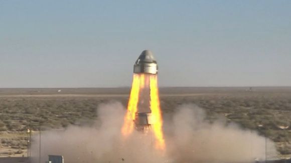 Starliner recién volaría el año próximo