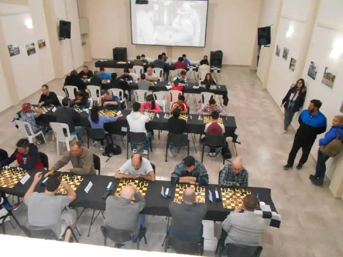 Se disputó el Abierto de Sunchales