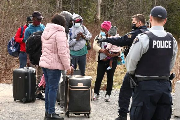 El SUEÑO AMERICANO se movió más al Norte