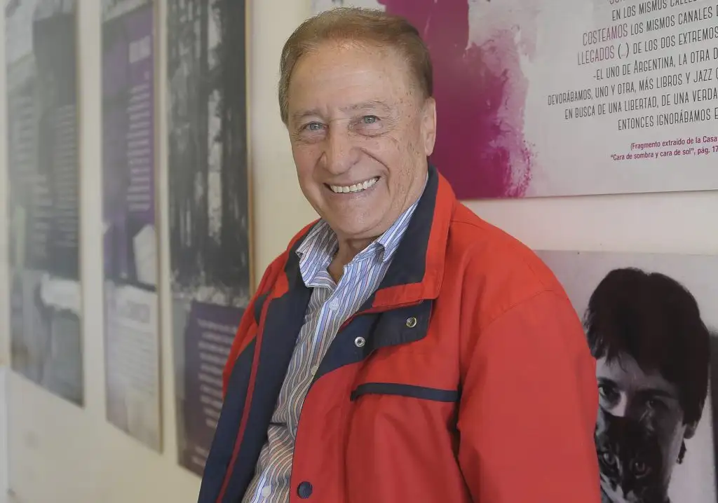 Los 85 de Sanfilippo, un goleador de raza
