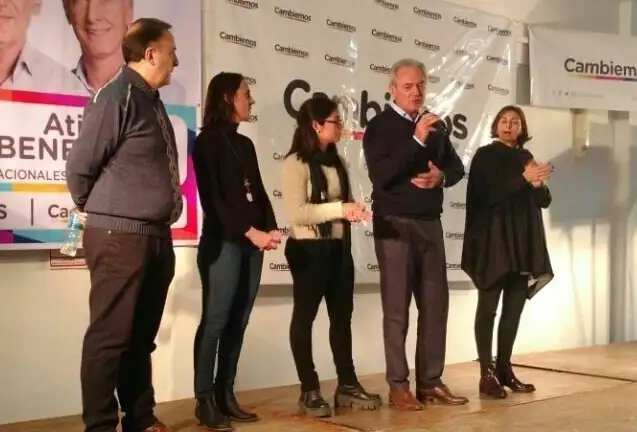Benedetti destacó la recuperación de la economía y pidió marcar el rumbo