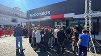McDonald’s abrió su primer local en Tandil y sumó un nuevo hito en su expansión federal