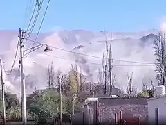 Se registró un sismo de magnitud 4,1 en Salta