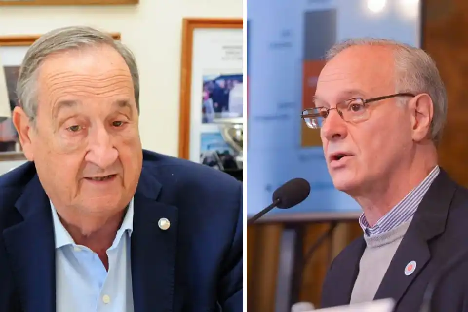 Lunghi a Gollán: "Esas declaraciones fueron desafortunadas y desmedidas"