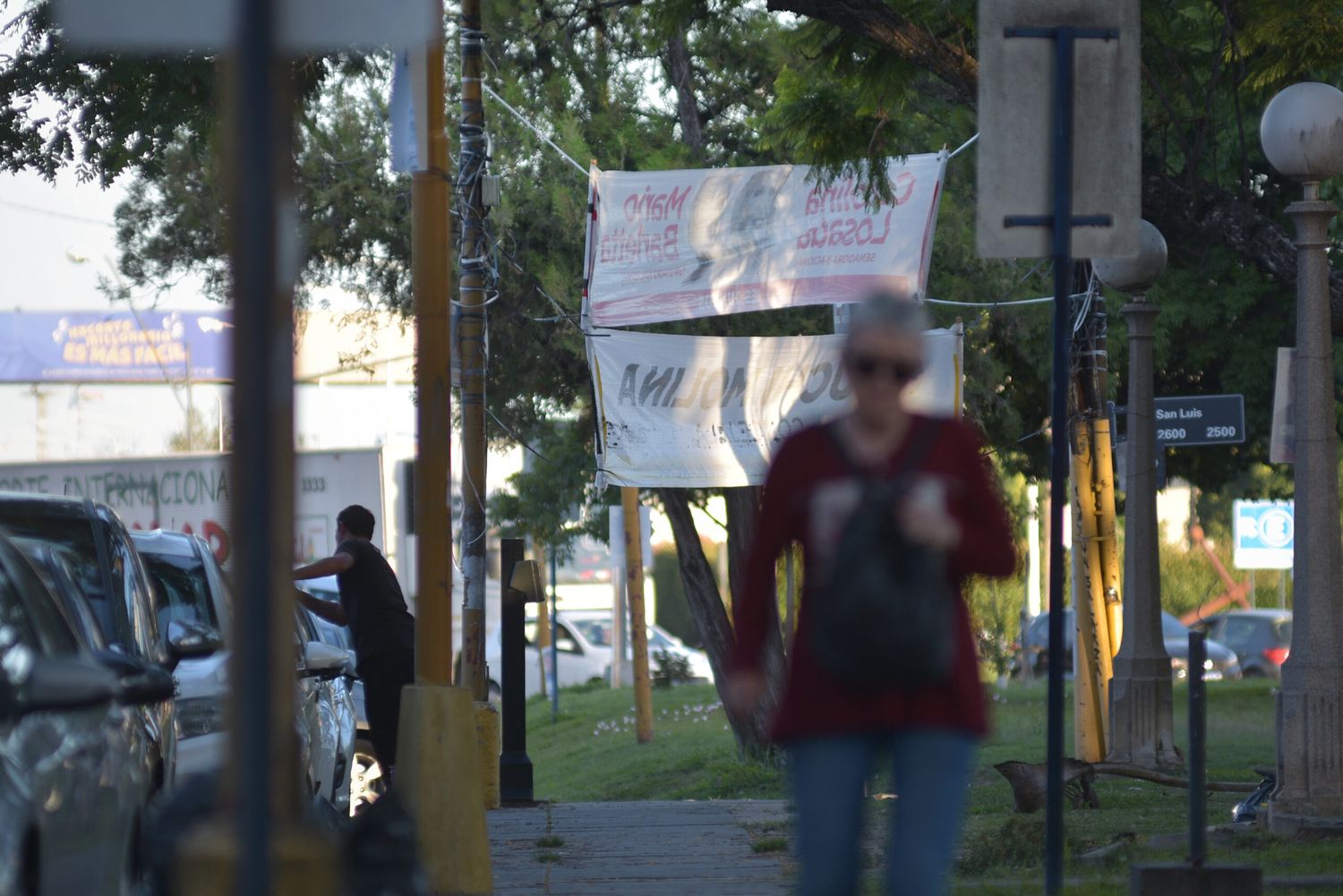 Casi una tonelada de cartelería electoral fue enviada a reciclaje