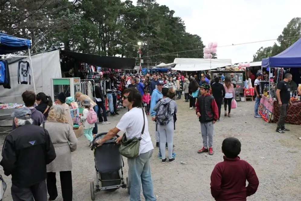 Un solo interesado por la Feria Mercantil de Semana Santa