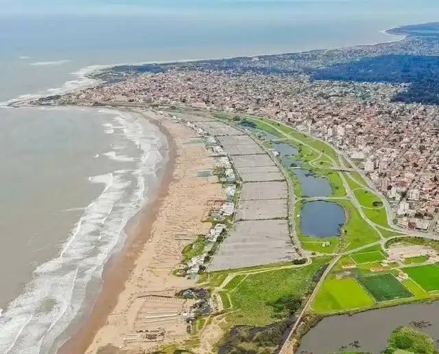 Conflicto por Punta Mogotes