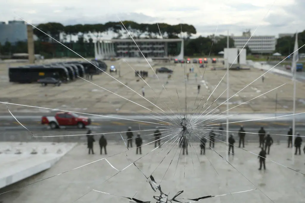 Lula Da Silva redobló la seguridad en Brasilia por temor a nuevas manifestaciones