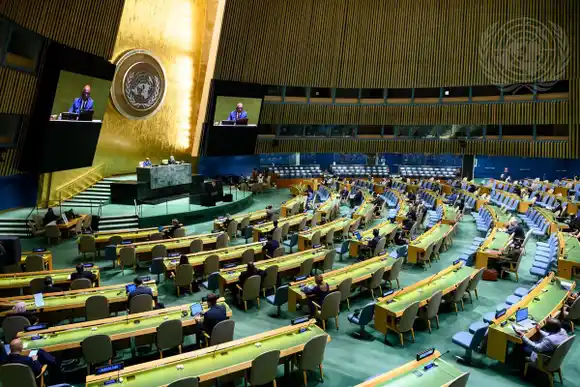 ¡CON TODO Y PANDEMIA! Dirigentes del mundo esperados en Nueva York para Asamblea General de la ONU
