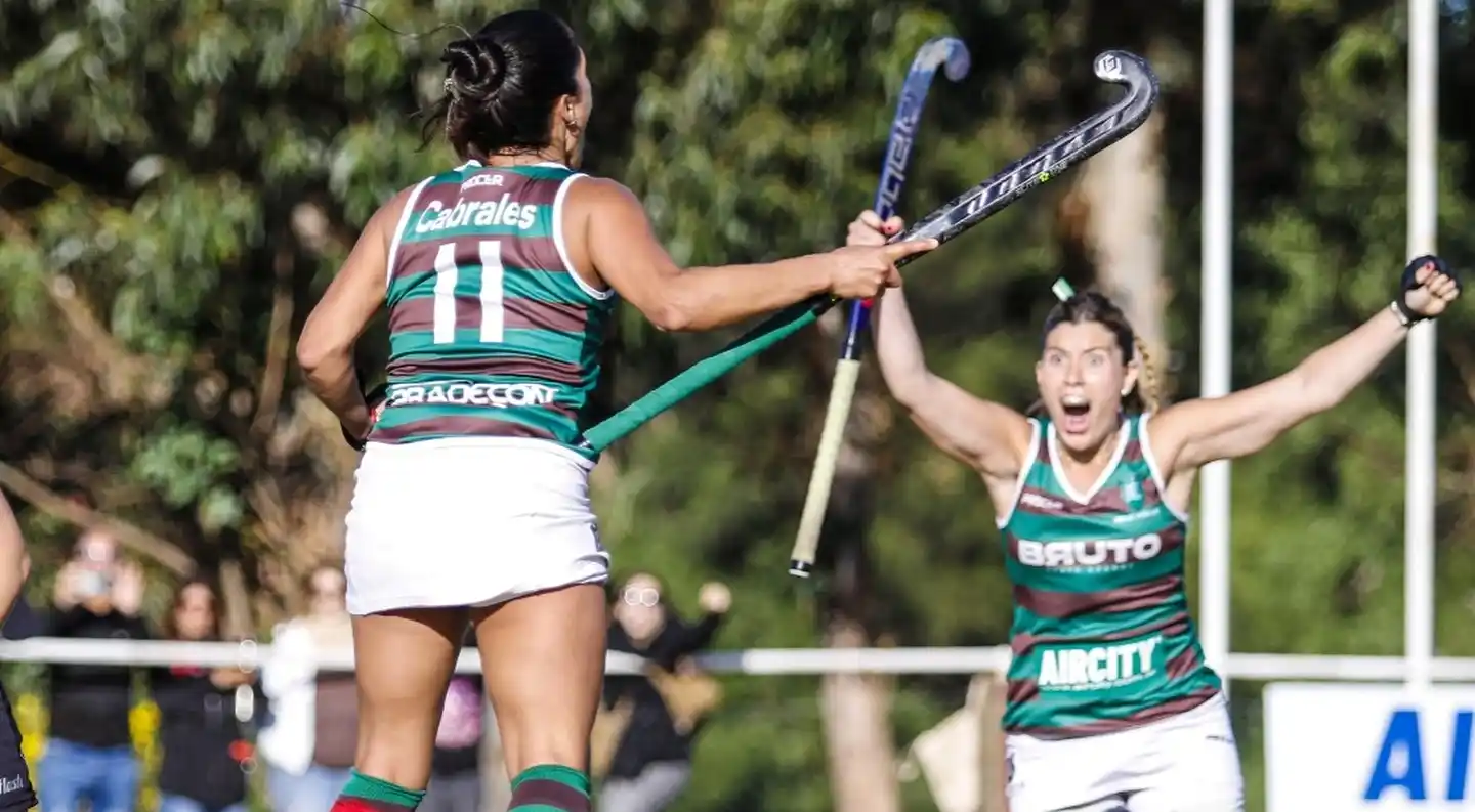 Mar del Plata Club "B" se clasificó a la final del Top "B". (Foto: Lucas Currá)