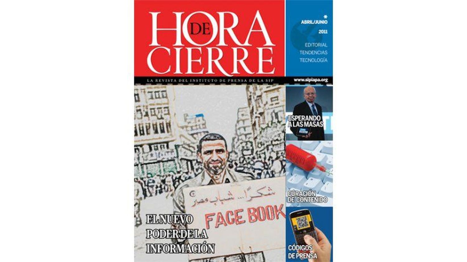Hora de Cierre Abril-Junio 2011 (Revista N° 84)