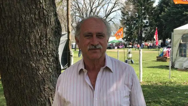 “Es un gusto participar de la Expo de Gualeguay”