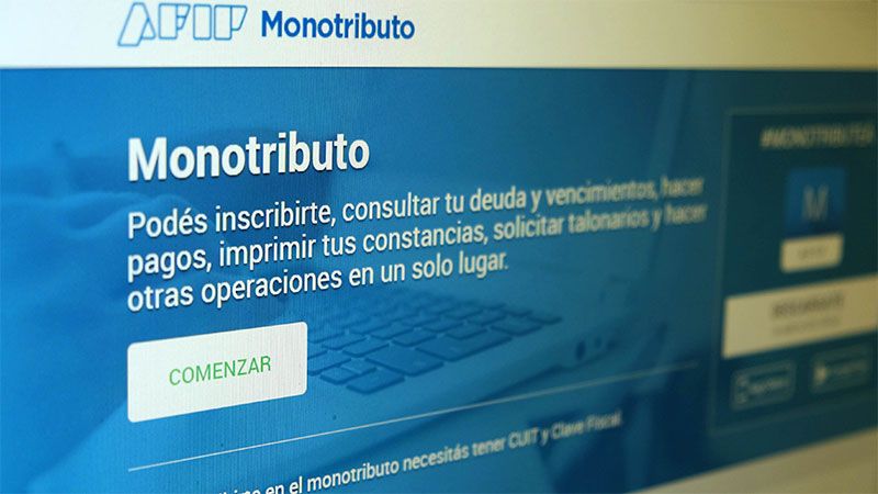 Monotributistas pueden emitir comprobantes desde su celular: Cómo funciona el sistema