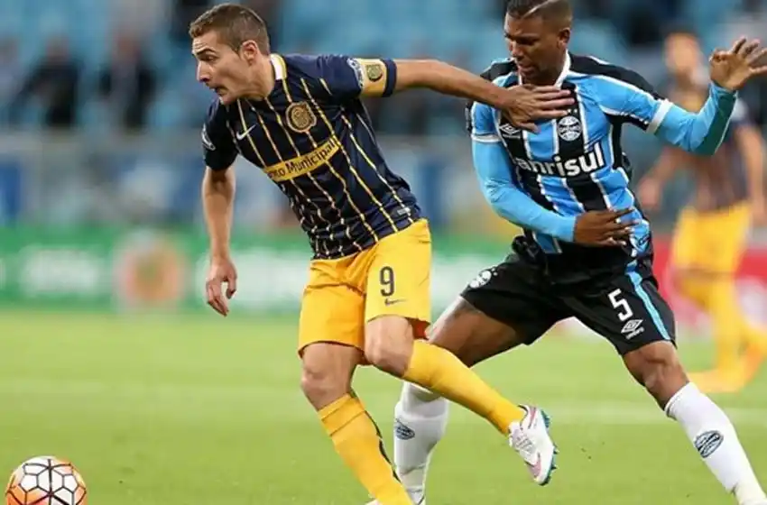 Central ya conoce a casi todos sus rivales