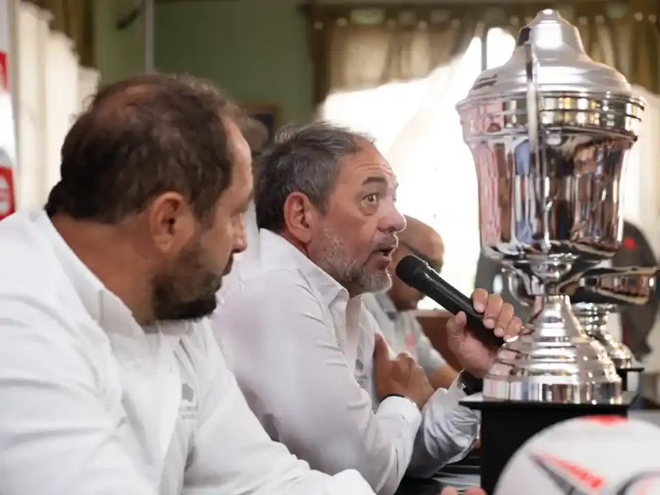 La Unión Cordobesa de Rugby presentó el calendario 2025