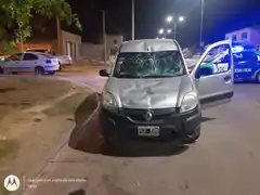 Un fin de semana completo en choques, accidentes y heridos.